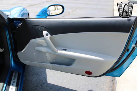 2008 Chevrolet Corvette