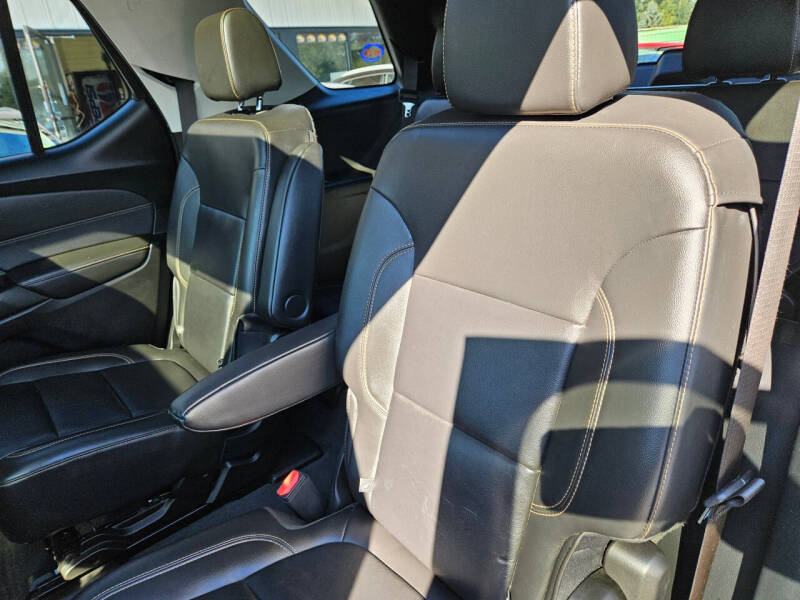 2020 Chevrolet Traverse RS