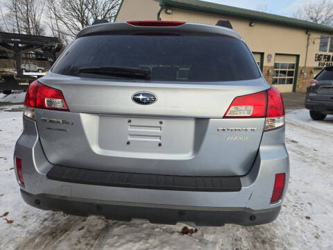 2013 Subaru Outback 2.5i Limited