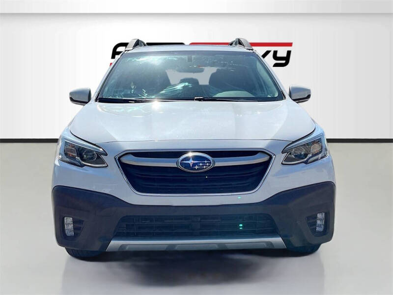 2021 Subaru Outback Limited XT