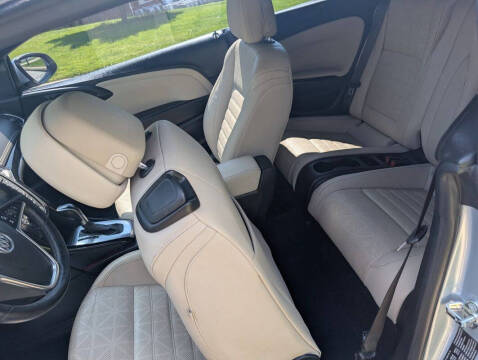 2016 Buick Cascada Premium