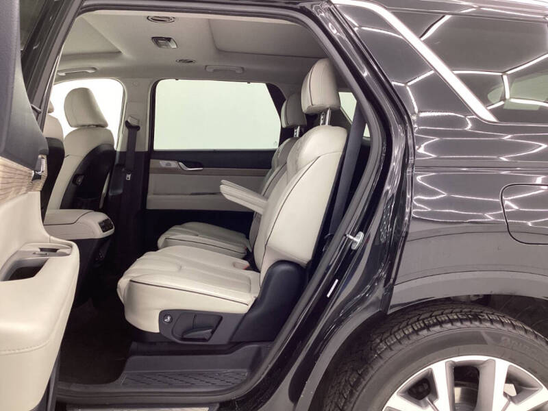 2022 Hyundai Palisade Limited