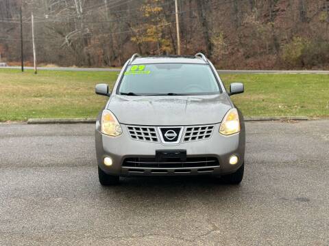 2009 Nissan Rogue for sale at Knights Auto Sale in Newark OH