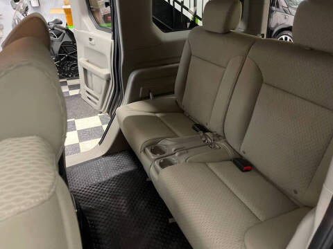 2010 Honda Element EX