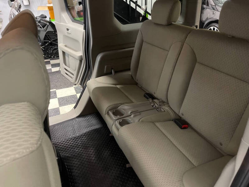 2010 Honda Element EX