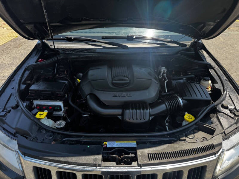 2011 Jeep Grand Cherokee Laredo