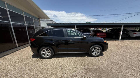 2014 Acura RDX w/Tech