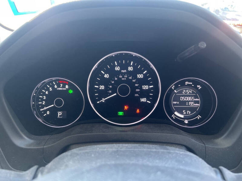 2018 Honda HR-V EX-L w/Navi