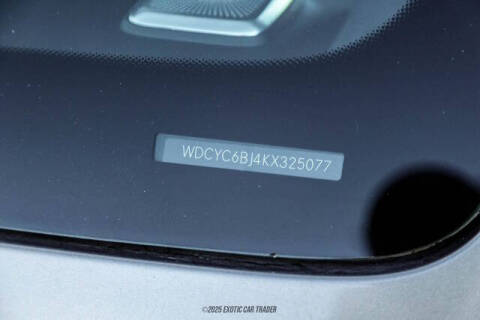 2019 Mercedes-Benz G-Class G 550