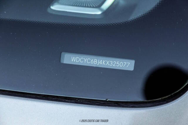 2019 Mercedes-Benz G-Class G 550