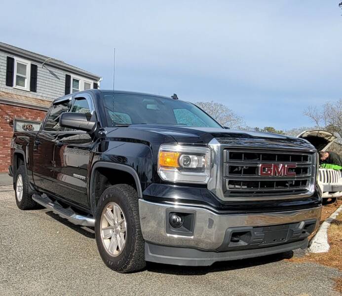 2014 GMC Sierra 1500 for sale at MBM Auto Sales and Service in East Sandwich MA