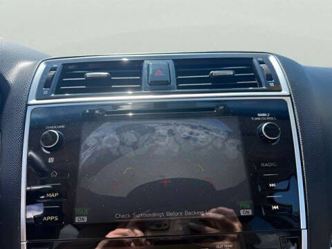 2018 Subaru Outback 2.5i Limited