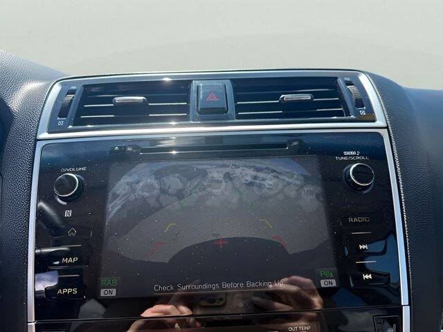 2018 Subaru Outback 2.5i Limited