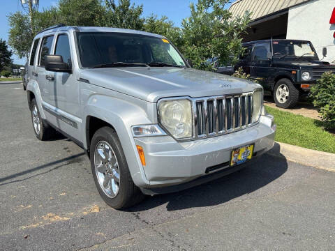 2011 Jeep Liberty