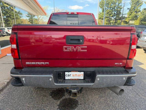 2019 GMC Sierra 2500HD