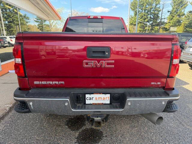 2019 GMC Sierra 2500HD
