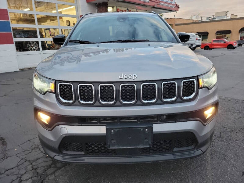 2024 Jeep Compass Latitude