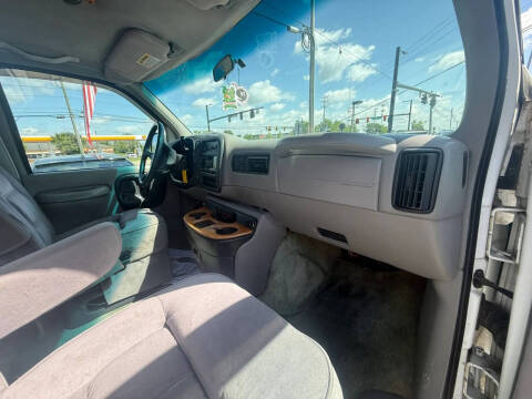 1997 Chevrolet Express G1500
