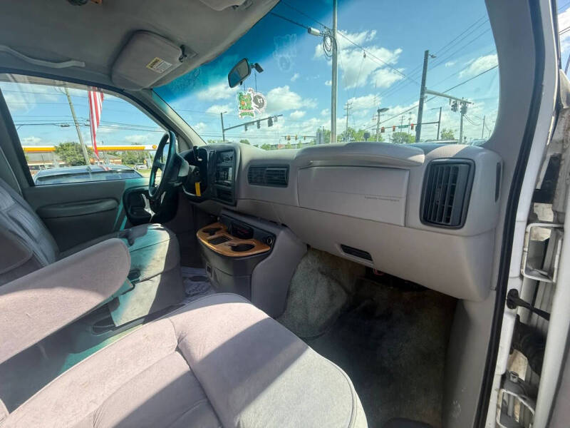 1997 Chevrolet Express G1500