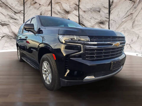 2024 Chevrolet Suburban LT