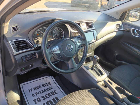 2019 Nissan Sentra S