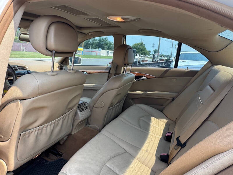 2007 Mercedes-Benz E-Class E 350