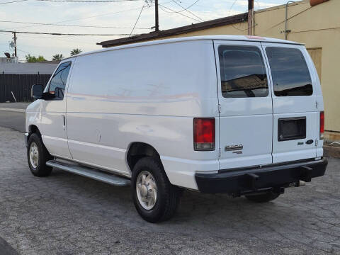2014 Ford E-Series E-250