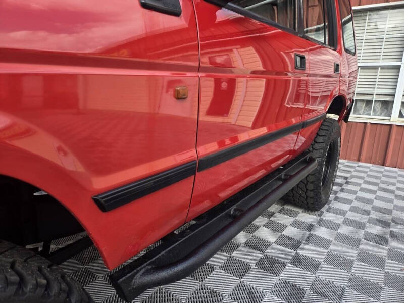 1994 Land Rover Discovery