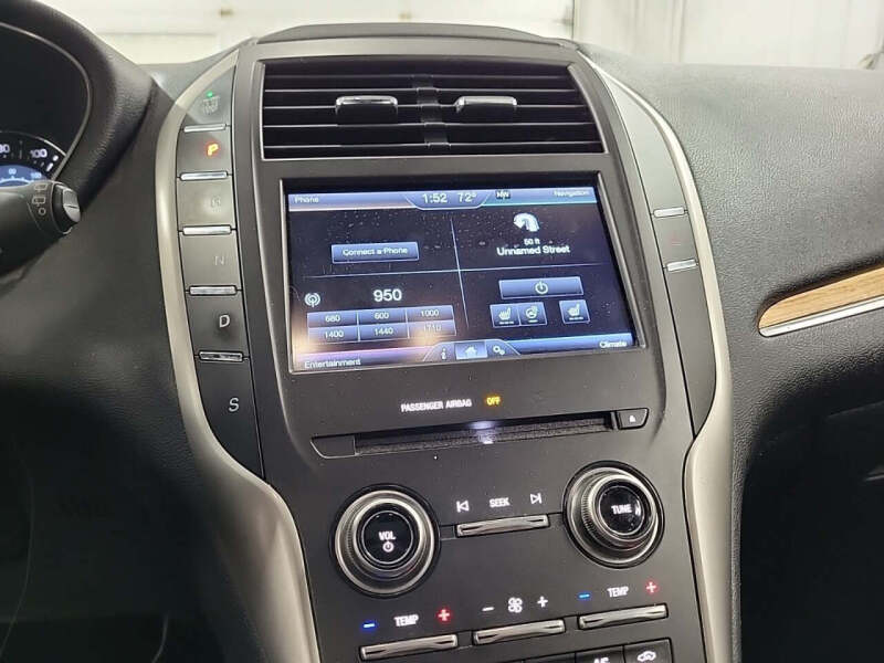 2015 Lincoln MKC