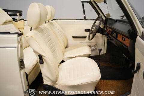 1979 Volkswagen Beetle