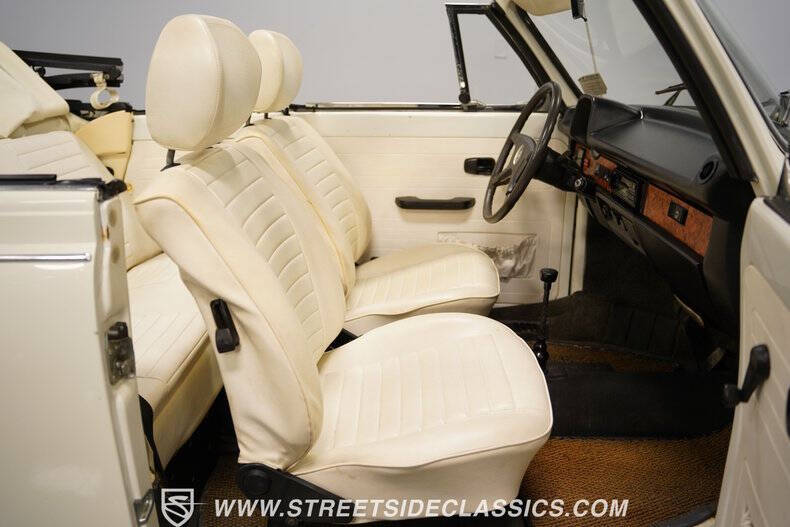 1979 Volkswagen Beetle