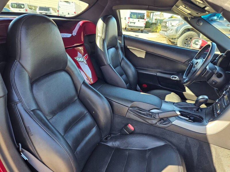 2006 Chevrolet Corvette