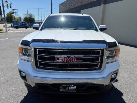 2014 GMC Sierra 1500