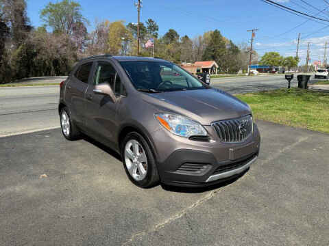 2015 Buick Encore