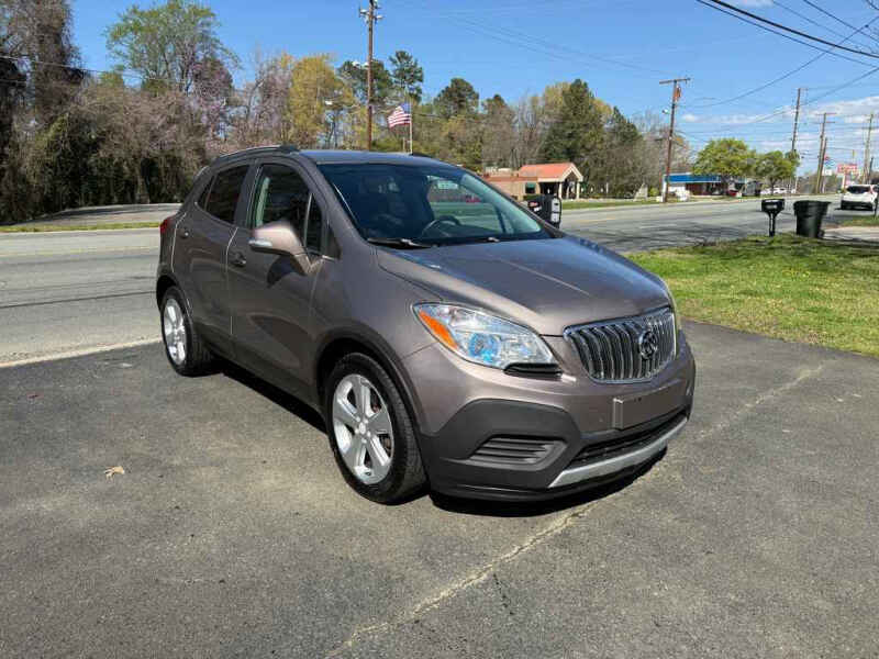 2015 Buick Encore