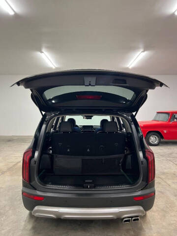 2020 Kia Telluride S