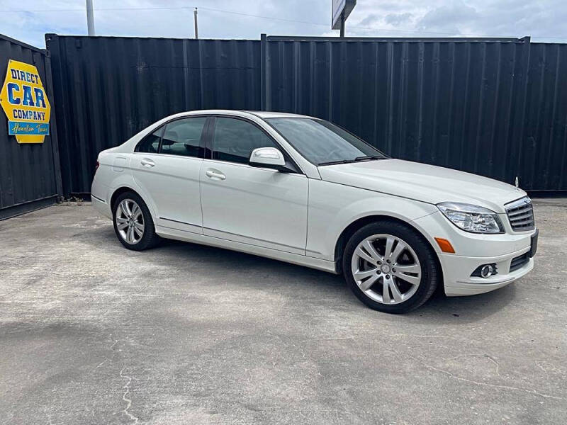2008 Mercedes-Benz C-Class