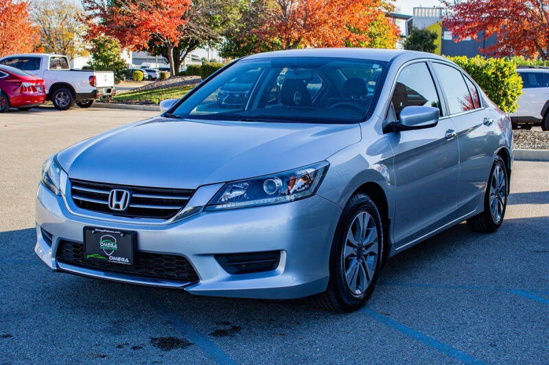 2014 Honda Accord LX