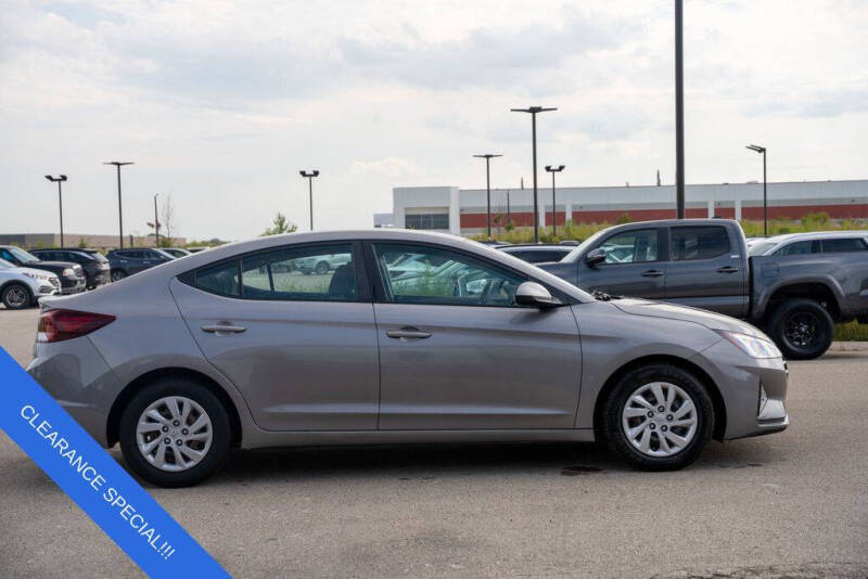 2020 Hyundai Elantra