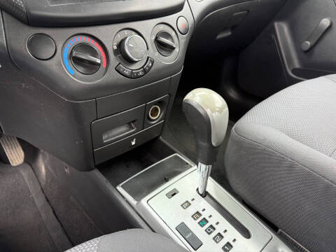 2010 Chevrolet Aveo LS