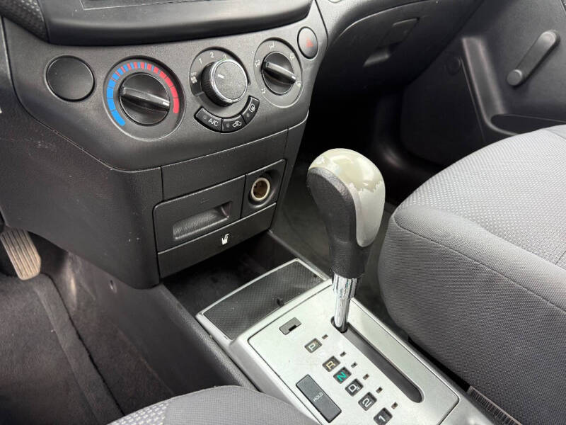 2010 Chevrolet Aveo LS