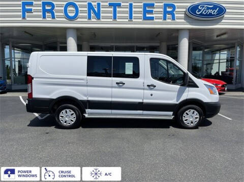 2019 Ford Transit Cargo