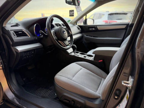 2019 Subaru Outback 2.5i Premium