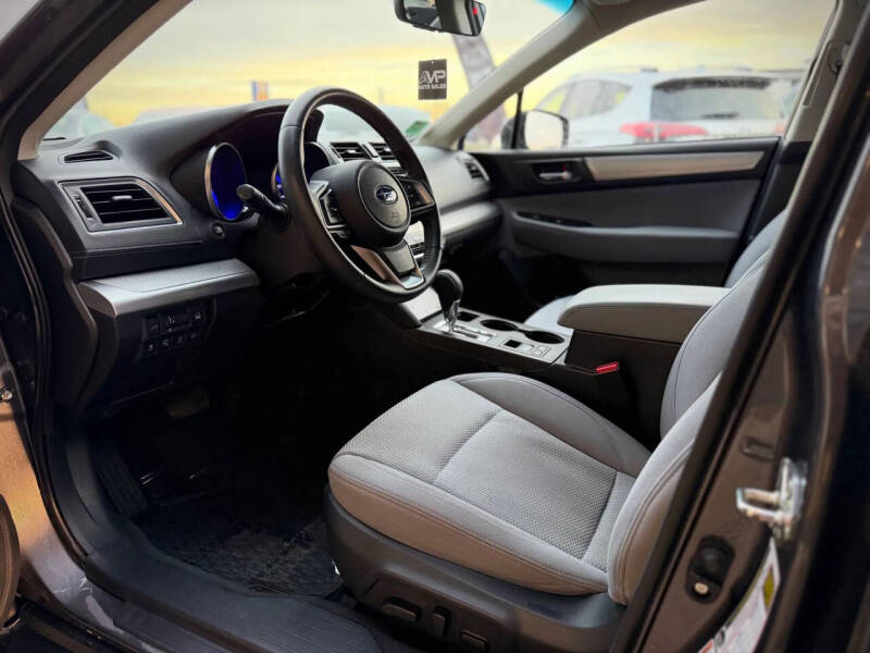 2019 Subaru Outback 2.5i Premium