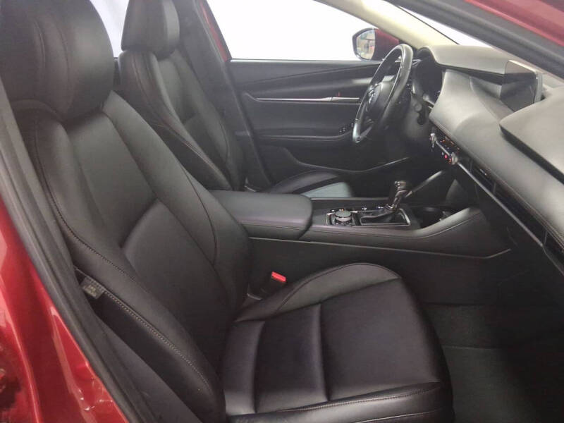 2021 Mazda Mazda3 Sedan Select