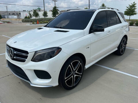 2019 Mercedes-Benz GLE for sale at ARLINGTON AUTO SALES in Grand Prairie TX