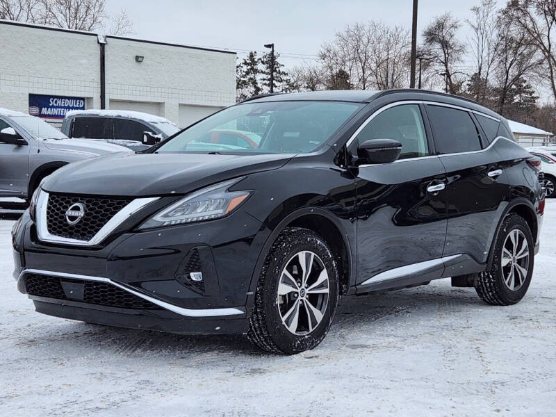2023 Nissan Murano SV