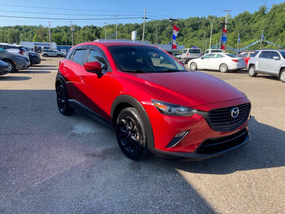 2016 Mazda CX-3 for sale at Cambridge Used Cars in Cambridge, OH