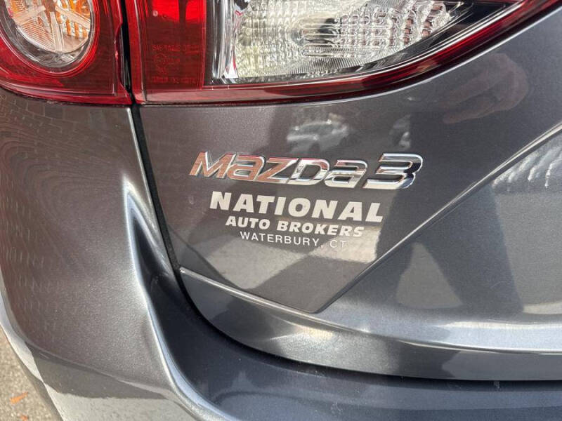 2015 Mazda MAZDA3 i Sport