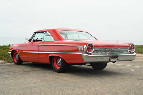 1963 Ford Galaxie